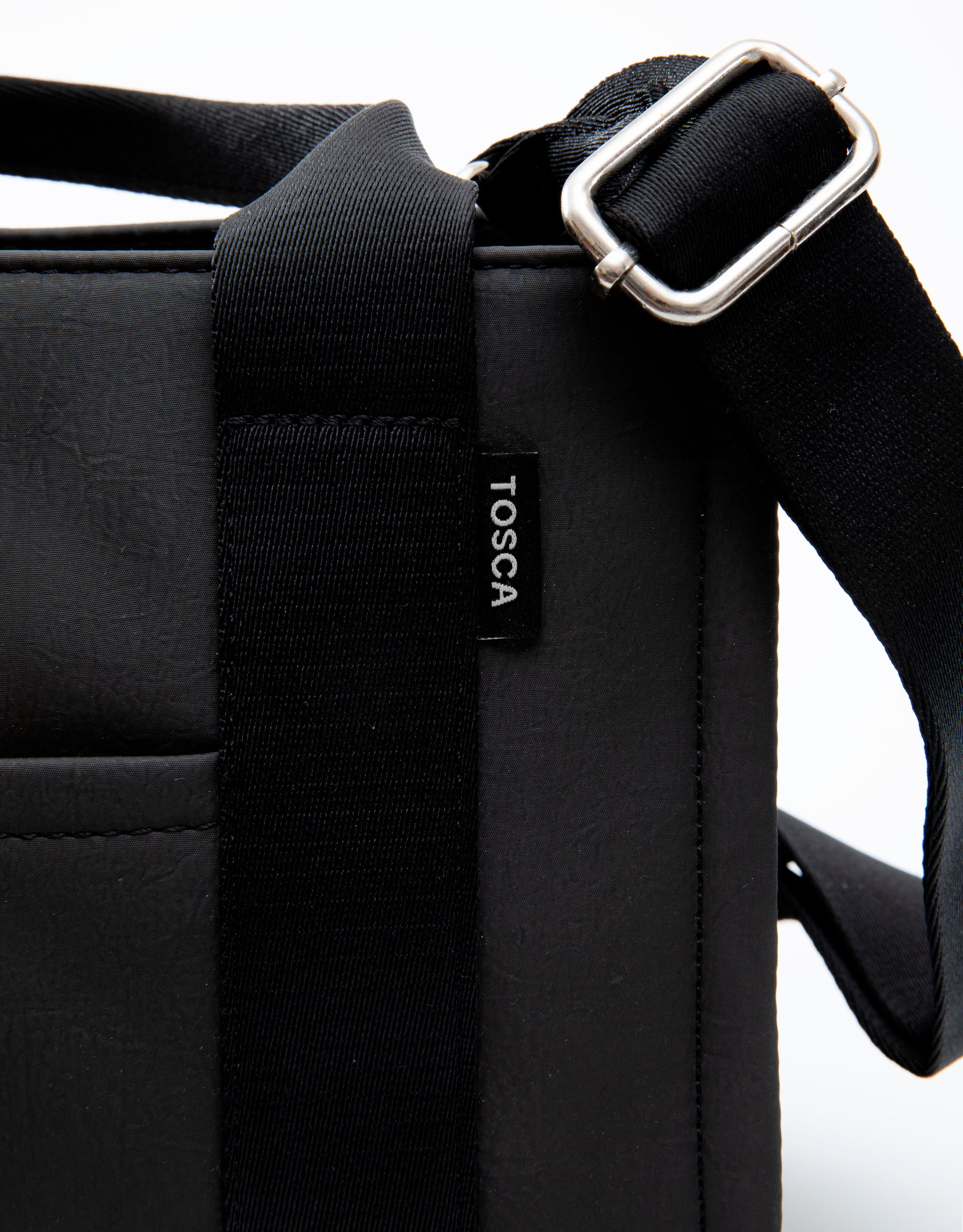 TOSCA - TH065 HANDBAG - Black