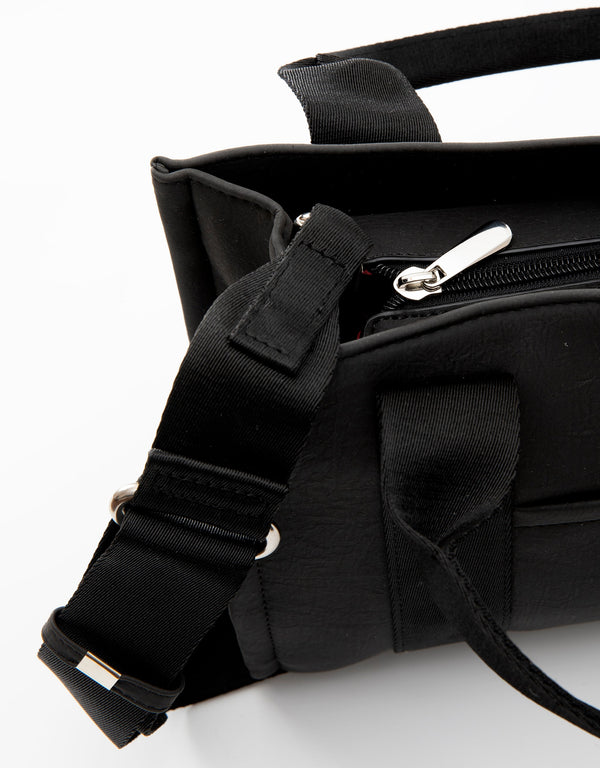 Tosca - TH065 Handbag - Black
