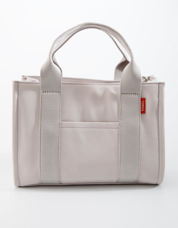 Tosca - TH065 Handbag - Lilac