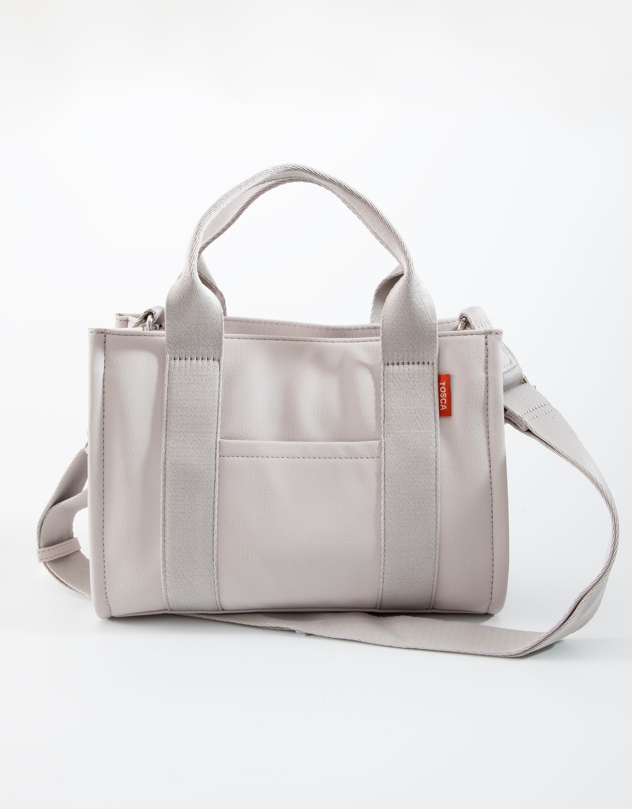 TOSCA - TH065 HANDBAG - Lilac