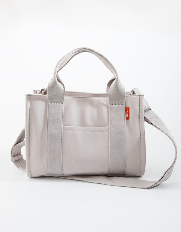 Tosca - TH065 Handbag - Lilac