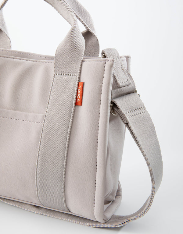 Tosca - TH065 Handbag - Lilac