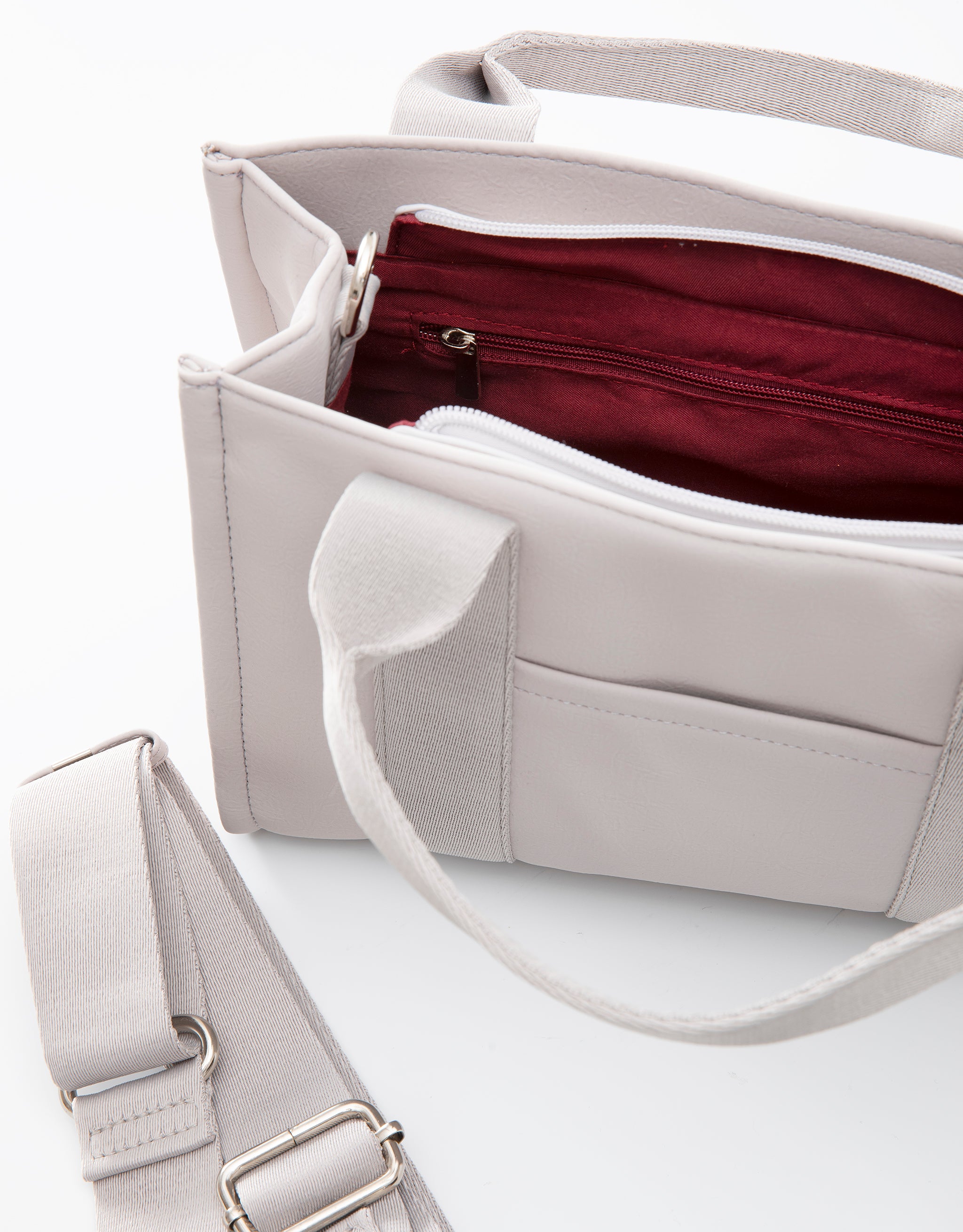 TOSCA - TH065 HANDBAG - Lilac