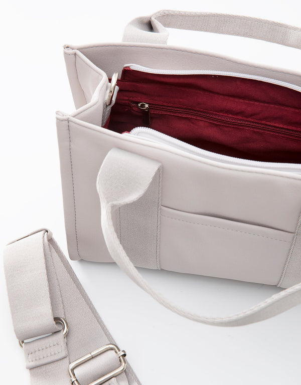 Tosca - TH065 Handbag - Lilac