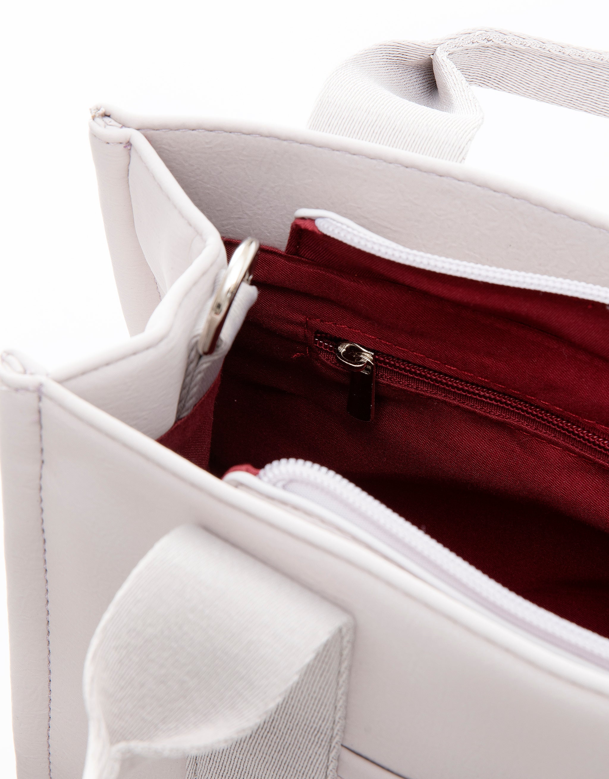 TOSCA - TH065 HANDBAG - Lilac