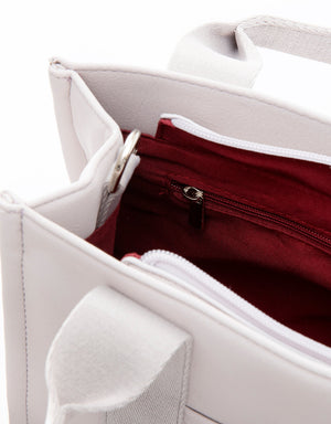 Tosca - TH065 Handbag - Lilac