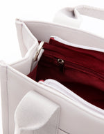 TOSCA - TH065 HANDBAG - Lilac