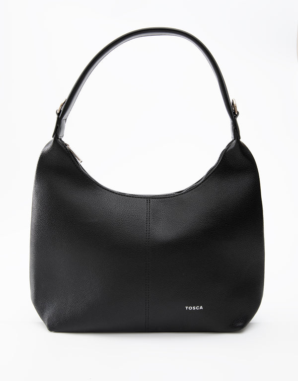 Tosca - TH066 Handbag - Black