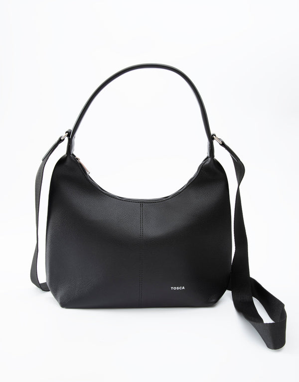 Tosca - TH066 Handbag - Black