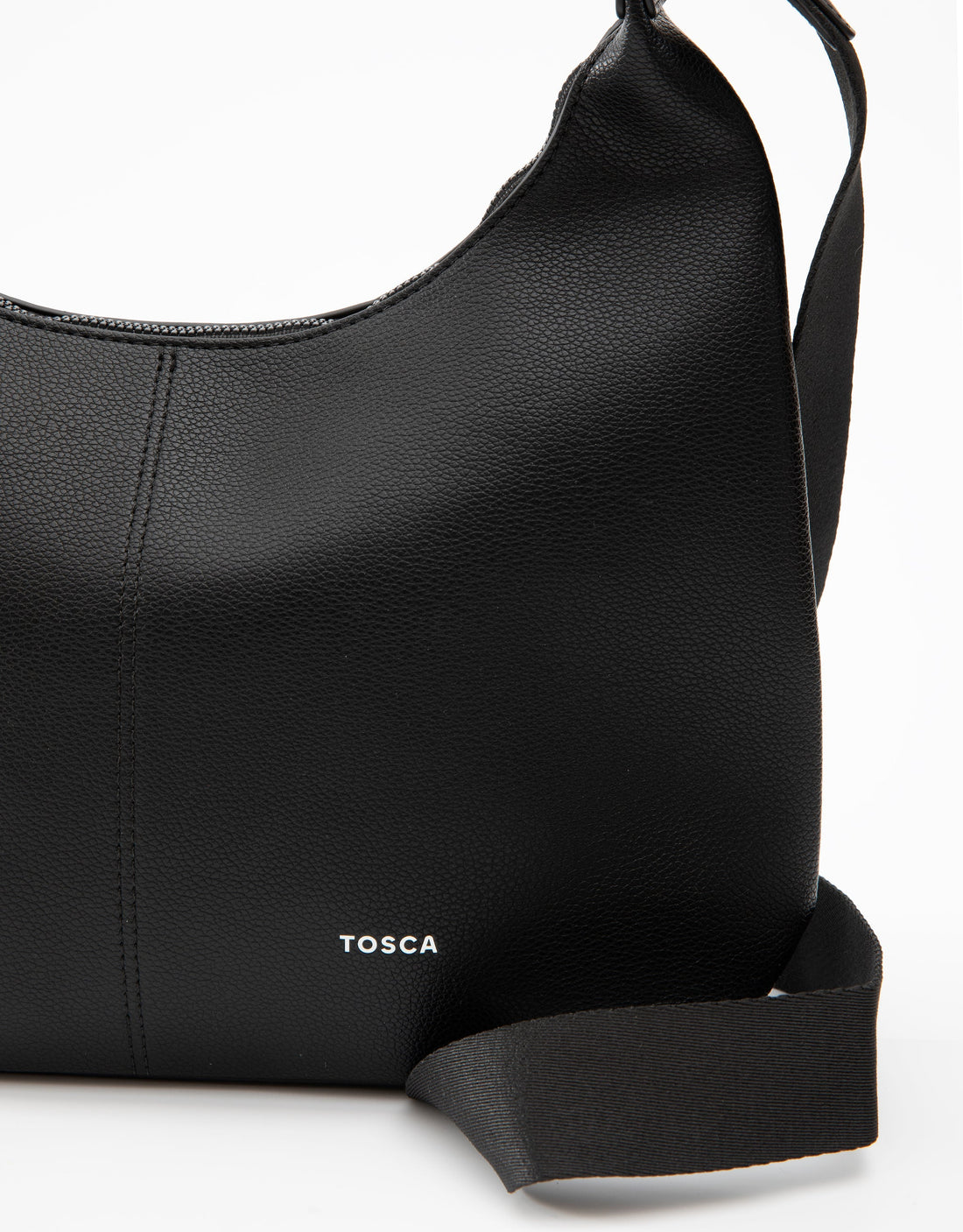 Tosca - TH066 Handbag - Black