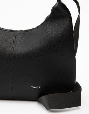 Tosca - TH066 Handbag - Black