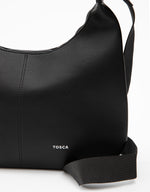 TOSCA - TH066 HANDBAG - Black