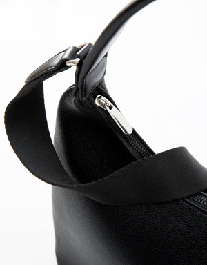 Tosca - TH066 Handbag - Black
