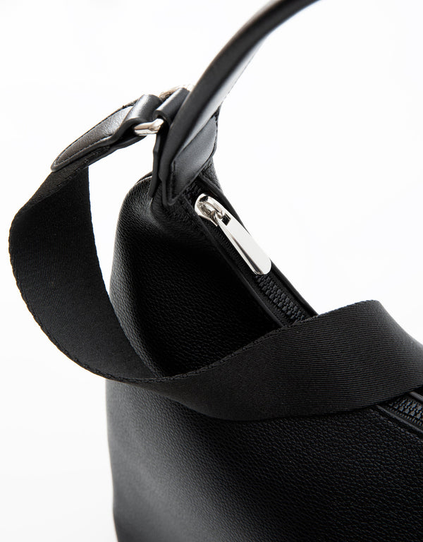 Tosca - TH066 Handbag - Black