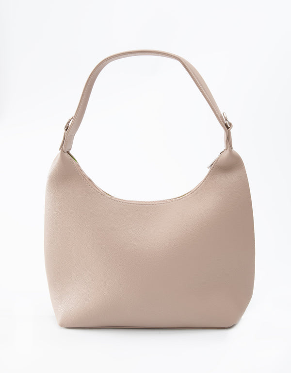 Tosca - TH066 Handbag - Taupe