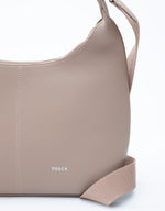 TOSCA - TH066 HANDBAG - Taupe