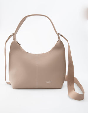 Tosca - TH066 Handbag - Taupe