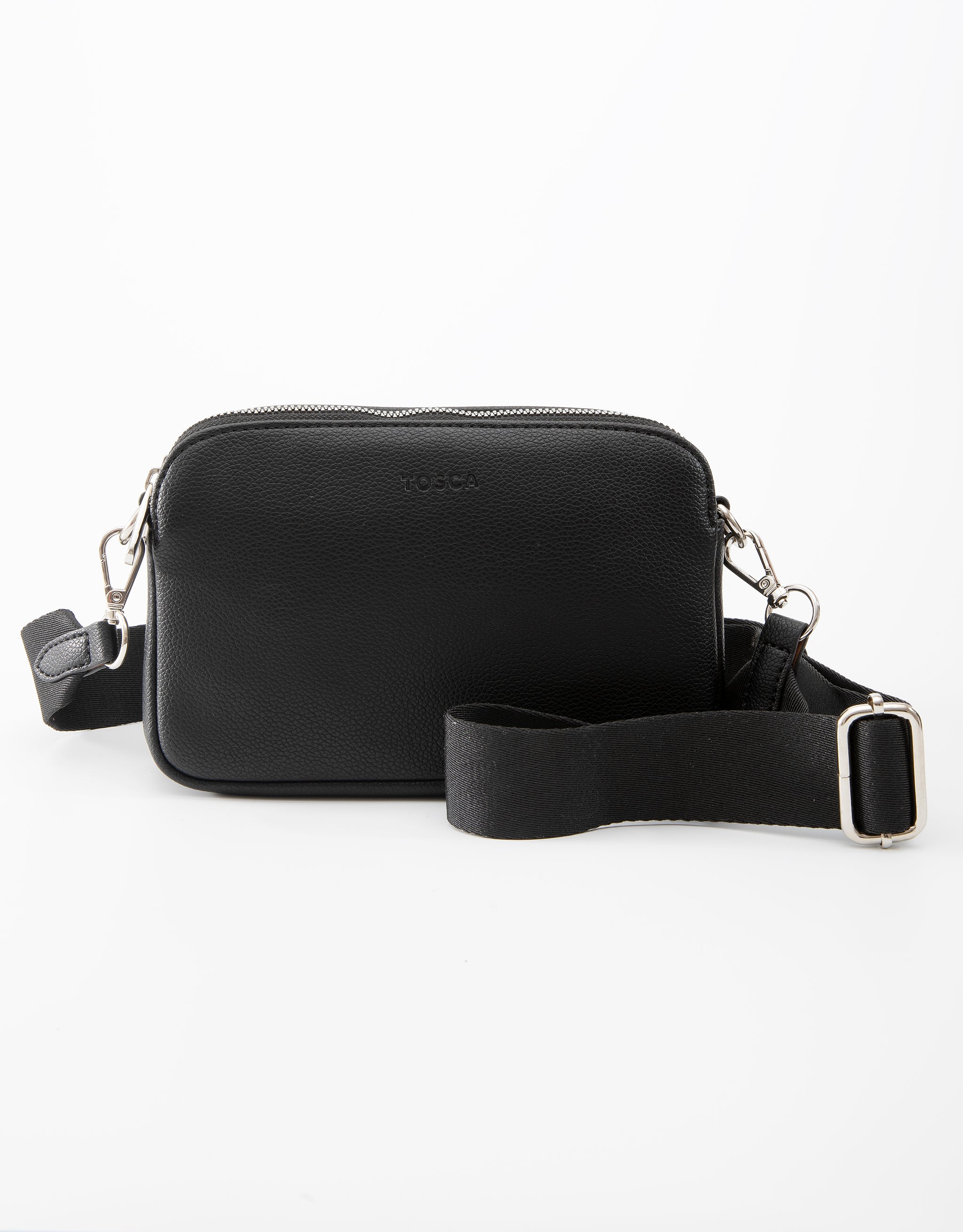 TOSCA - TH067 CROSSBODY - Black