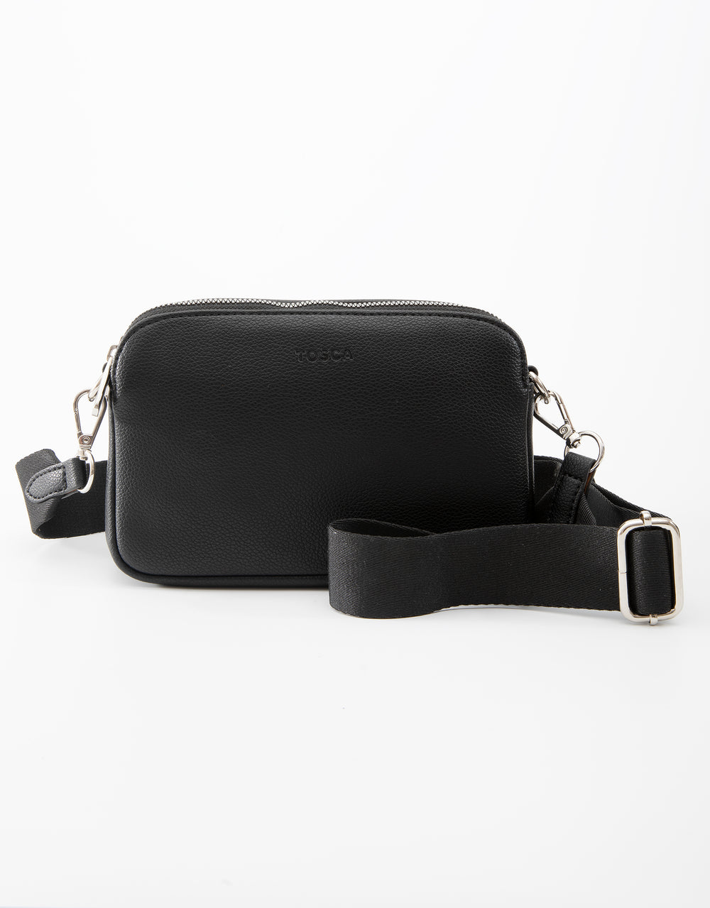 Tosca - TH067 Crossbody - Black