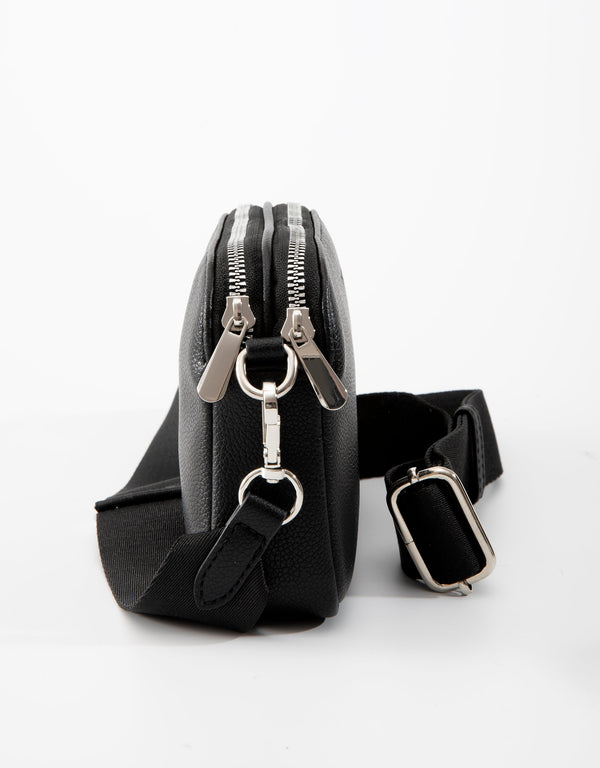 Tosca - TH067 Crossbody - Black