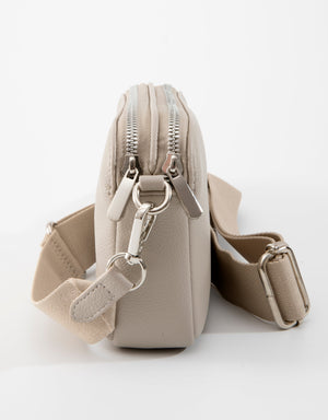 TOSCA - TH067 CROSSBODY - TAUPE Moonstruck