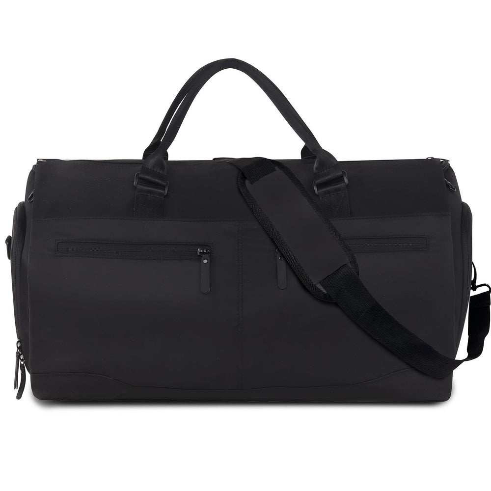 Travelite - TL230620 Roll Up Garment Duffle Bag Carry On - Black