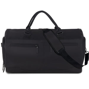 Travelite - TL230620 Roll Up Garment Duffle Bag Carry On - Black