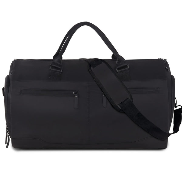 Travelite - TL230620 Roll Up Garment Duffle Bag Carry On - Black
