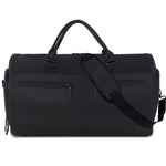 Travelite - TL230620 Roll up Garment Duffle bag carry on - Black