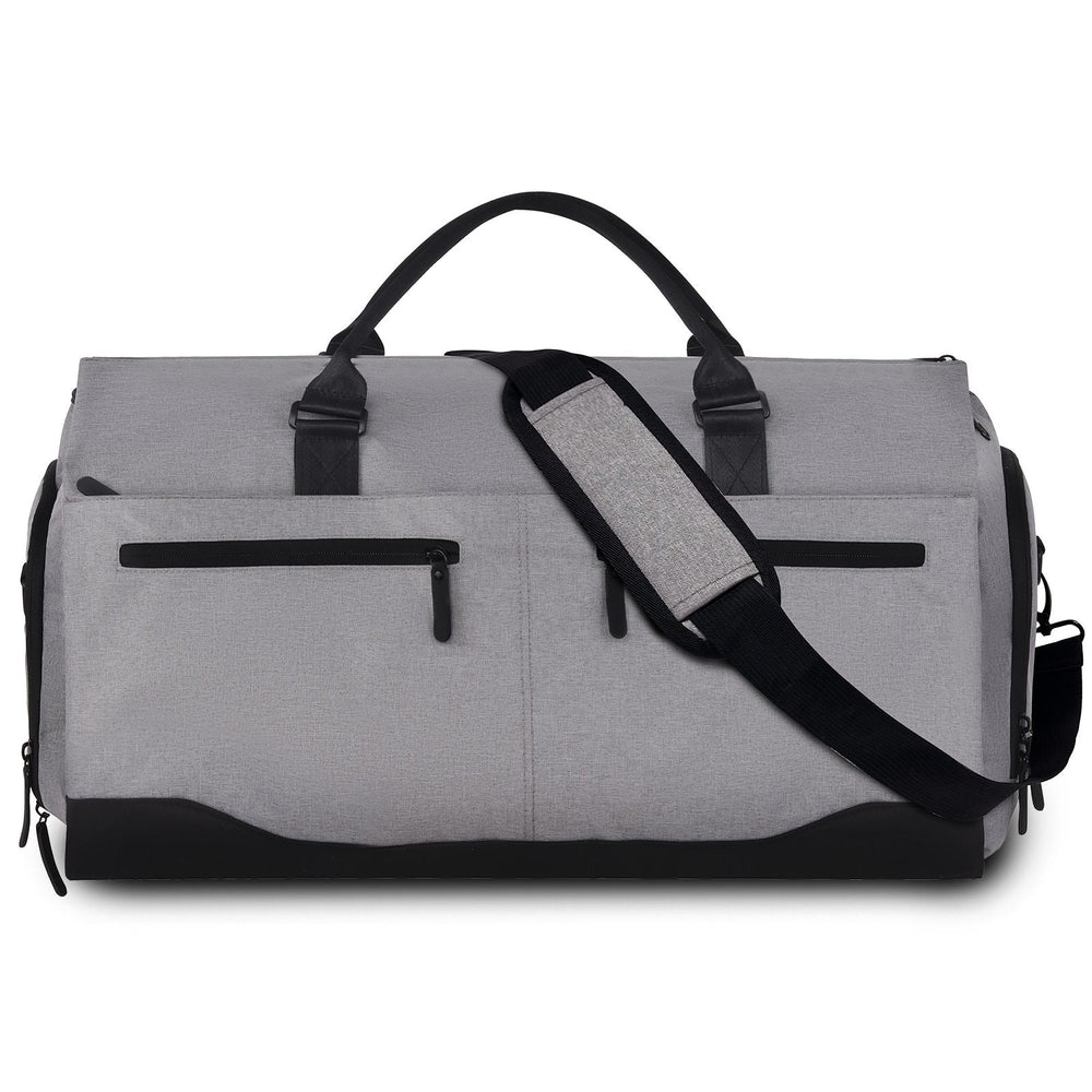 Travelite - TL230620 Roll Up Garment Duffle Bag Carry On - Grey