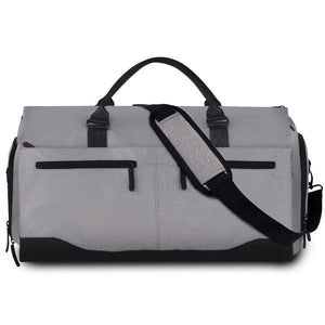 Travelite - TL230620 Roll Up Garment Duffle Bag Carry On - Grey
