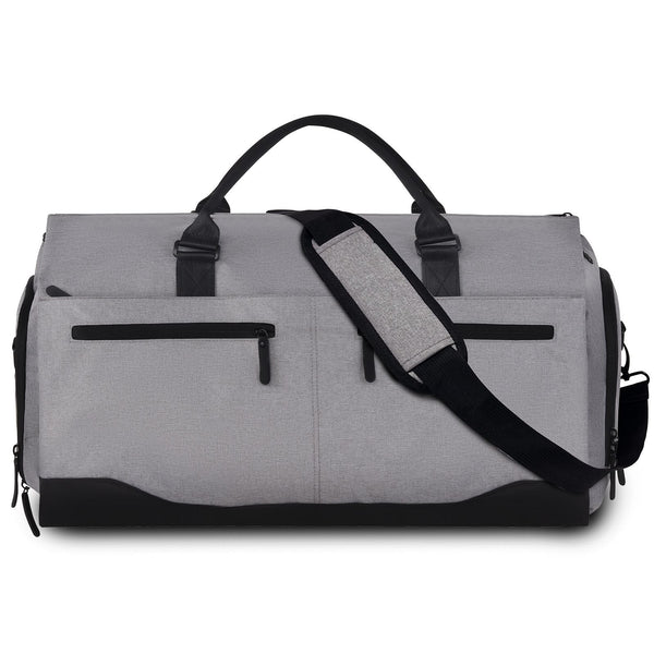Travelite - TL230620 Roll Up Garment Duffle Bag Carry On - Grey