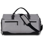 Travelite - TL230620 Roll up Garment Duffle bag carry on - Grey