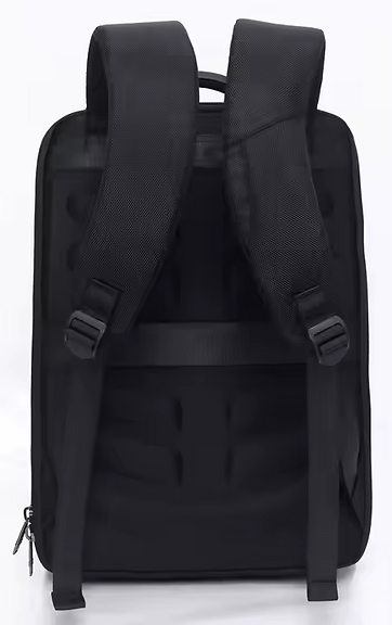 Travelite - TL240915 15.6in Laptop Backpack w USB port - Black