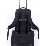 Travelite - TL240915 15.6in Laptop Backpack w USB port - Black