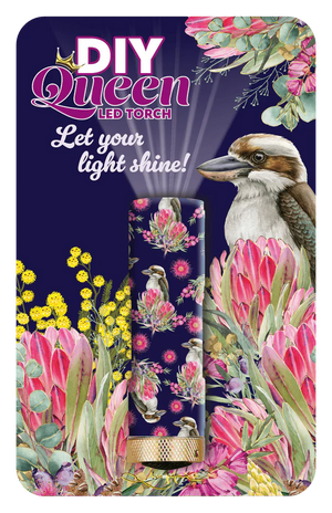 Lisa Pollock - TRCH01 LED Torch - Bush Guardian