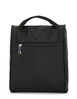 TOSCA - TCA582 Travel Essentials 10in Travel Organiser - Black - 0