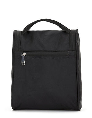 Tosca - TCA582 Travel Essentials 10in Travel Organiser - Black