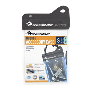 Sea to Summit - Tpu Guide Waterproof Accessory Case - S Black