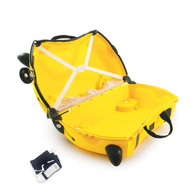 Trunkie - Bernard Bee Ride on Luggage - 0