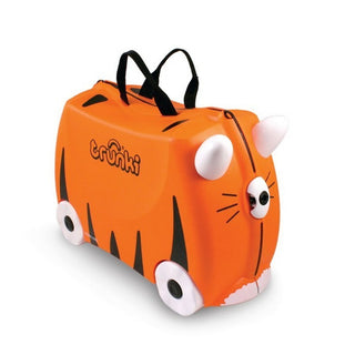 Trunkie - Tipu Tiger Ride on Luggage