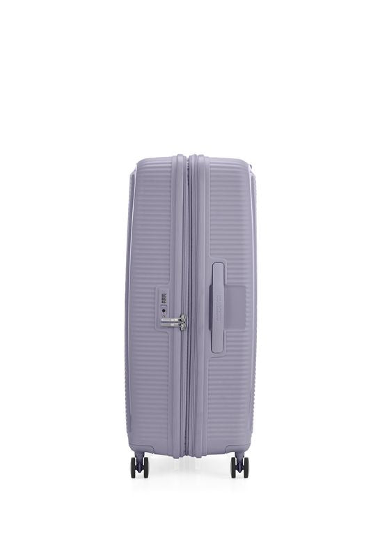 American Tourister - CURIO 2.0 80/30 Exp Spinner - Hushed Orchid Glow