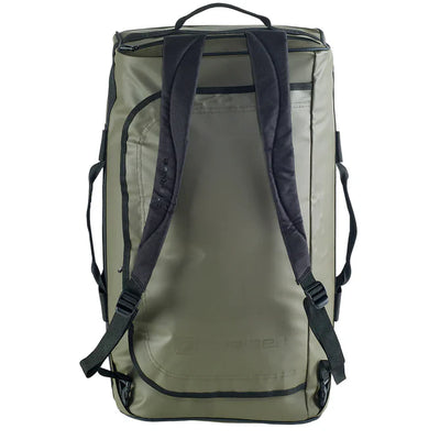 Caribee - Vagabond 50lt Duffle Backpack - Olive - 0