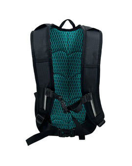 Black Wolf - Tomaree 12L Backpack - Jet Black - 0