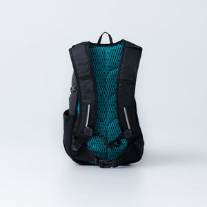 Black Wolf - Tomaree 12L Backpack - Jet Black — official Jet Black image (9334917149479)