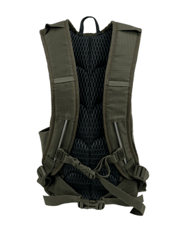 Black Wolf - Tomaree 12L Backpack - Moss - 0