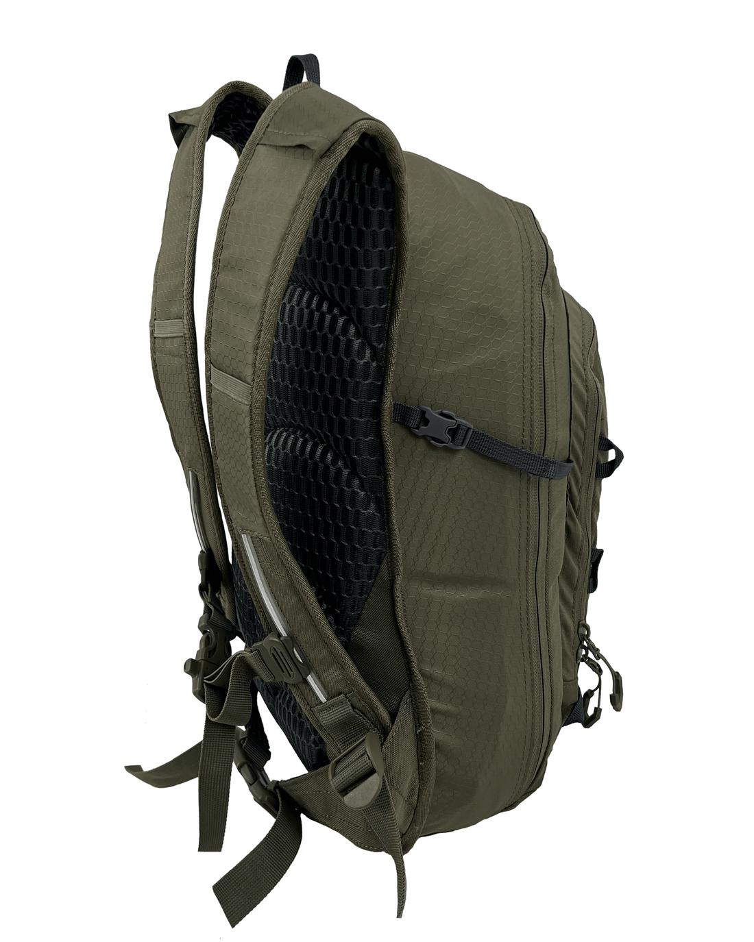 Black Wolf - Tomaree 12L Backpack - Moss