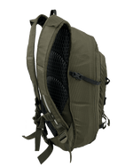 Black Wolf - Tomaree 12L Backpack - Moss