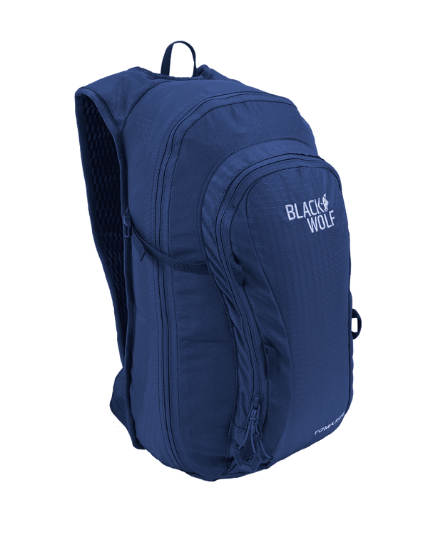 Black Wolf - Tomaree 12L Backpack - Gibraltar Sea