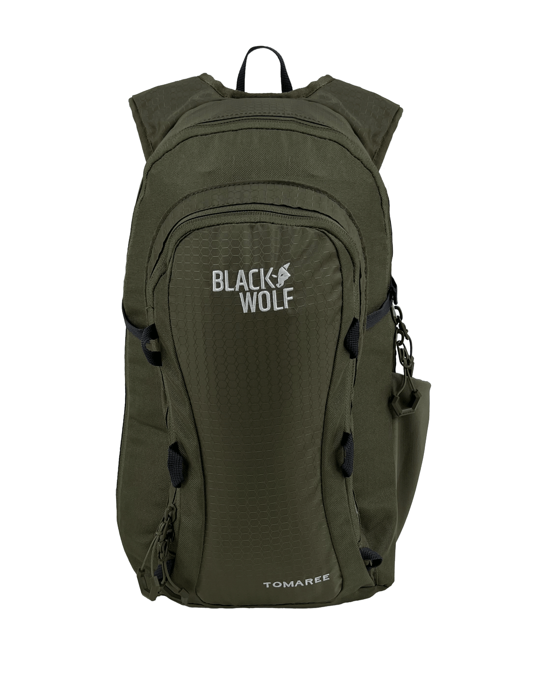 Black Wolf - Tomaree 12L Backpack - Moss